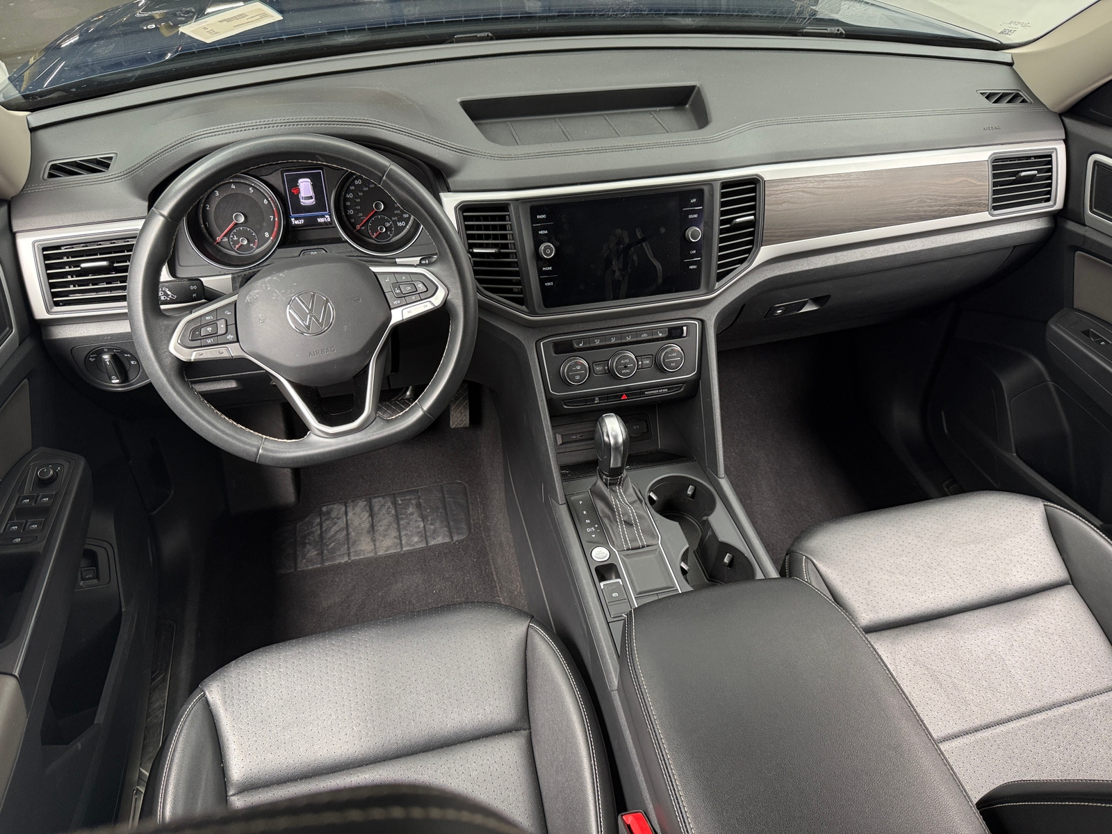 Thumbnail: 2021 Volkswagen Atlas - 2