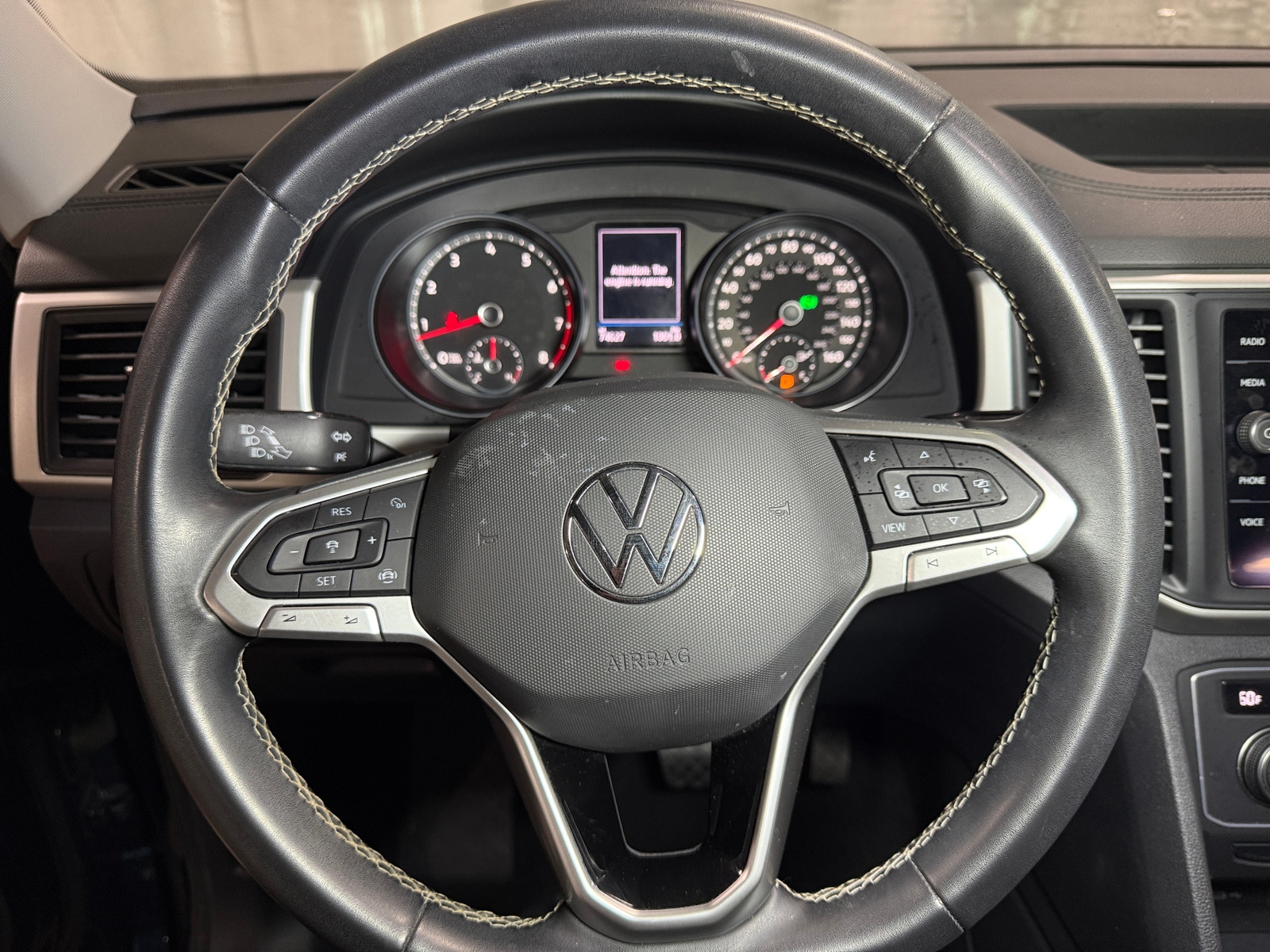 Thumbnail: 2021 Volkswagen Atlas - 4