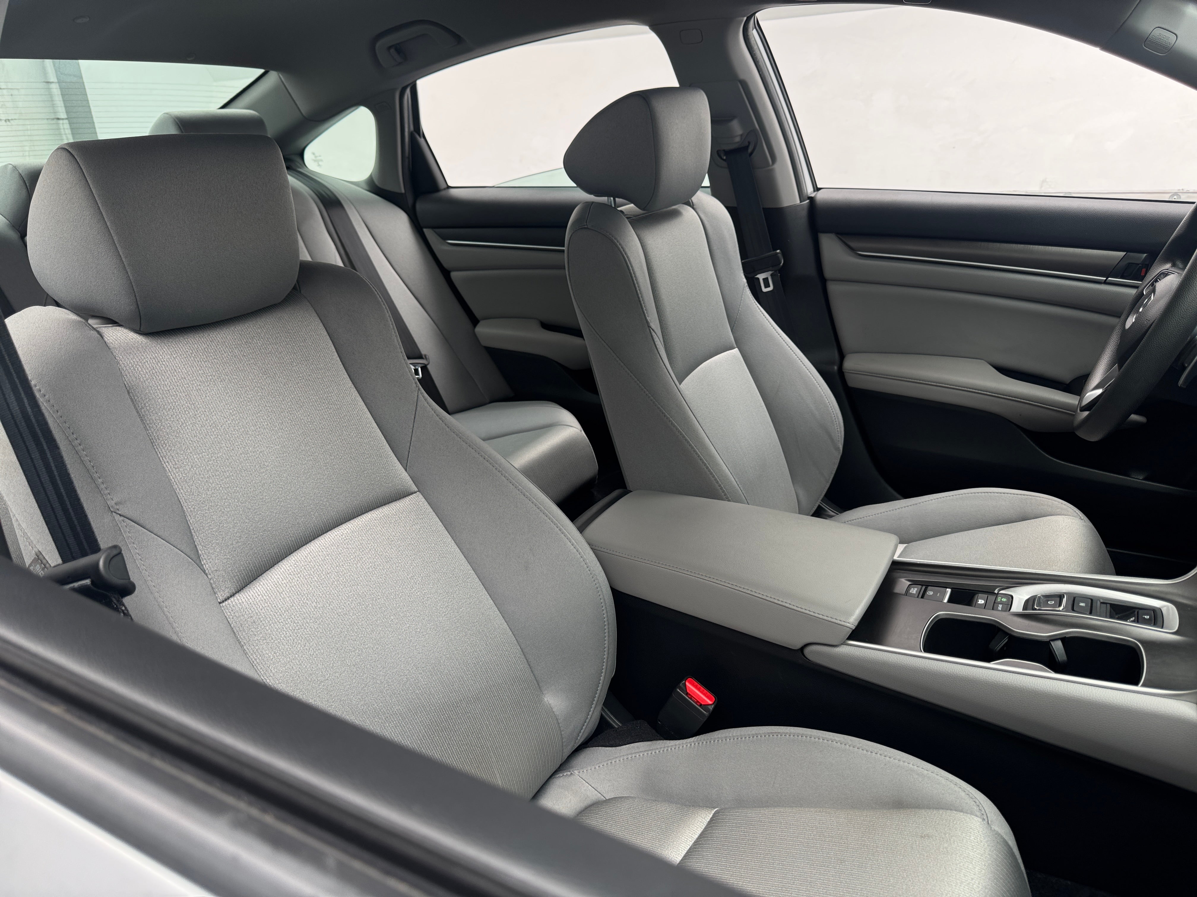 2019 Honda Accord Hybrid