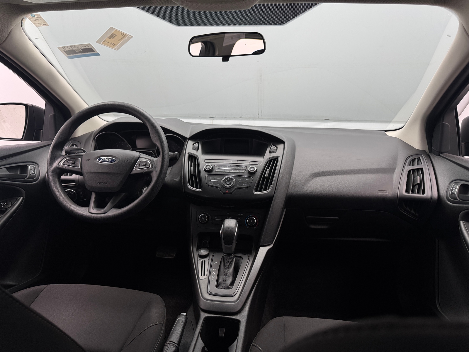 Thumbnail: 2018 Ford Focus - 3