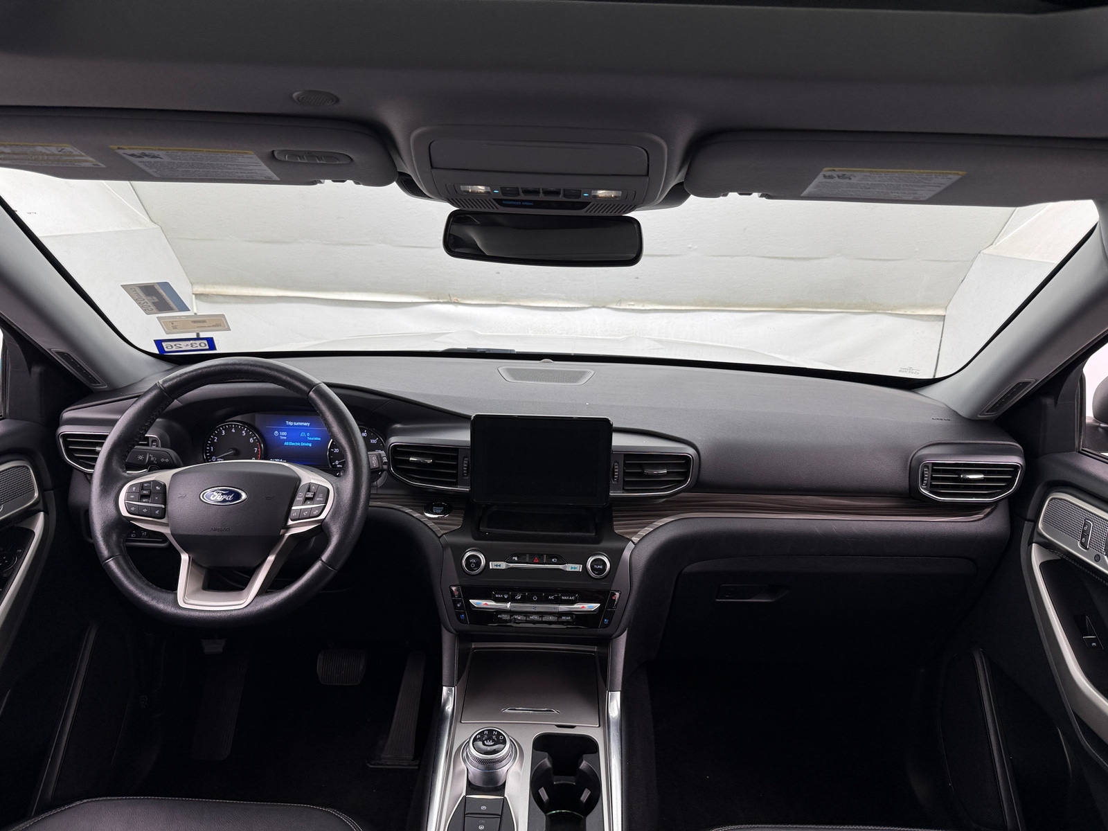 Thumbnail: 2020 Ford Explorer - 2