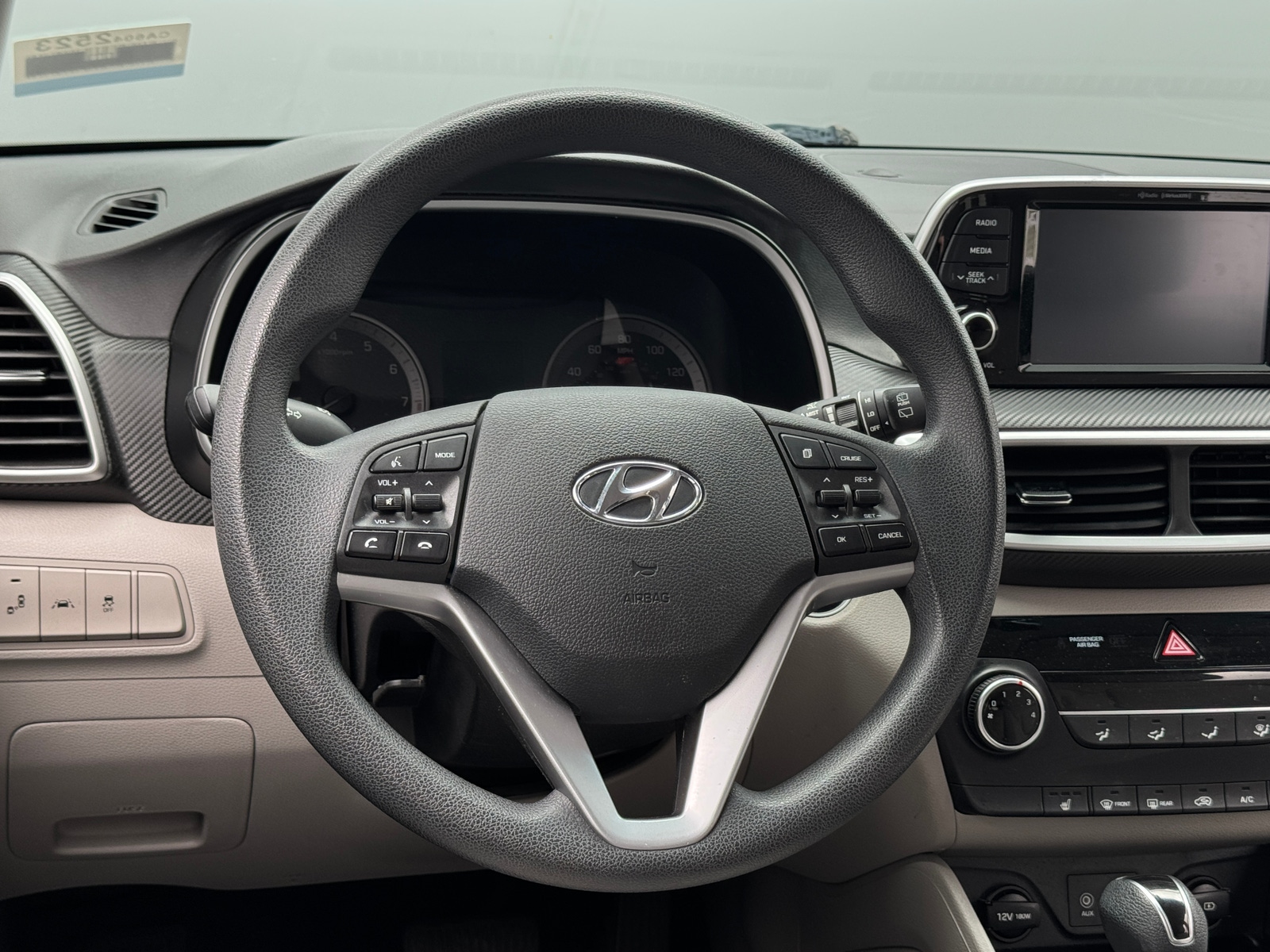 Thumbnail: 2021 Hyundai Tucson - 5