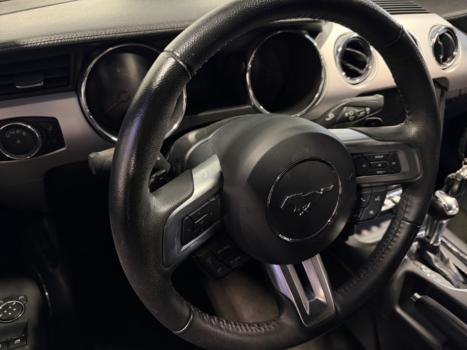 Thumbnail: 2015 Ford Mustang - 3
