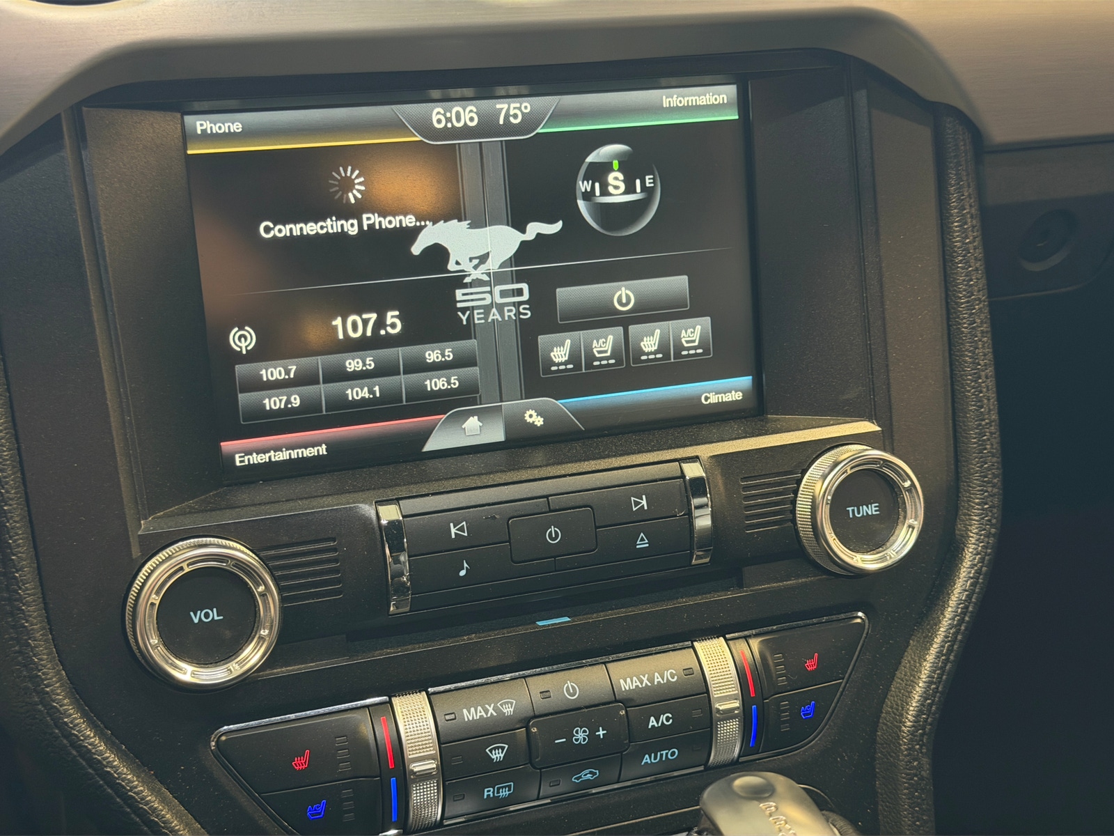 Thumbnail: 2015 Ford Mustang - 2