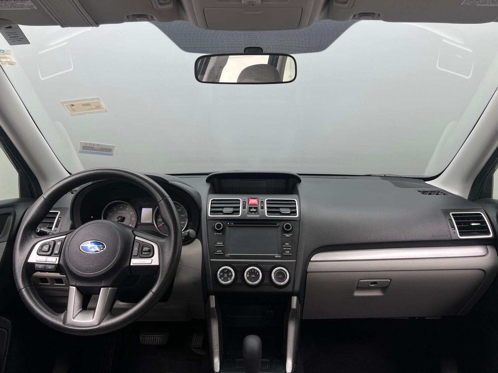 Thumbnail: 2018 Subaru Forester - 3