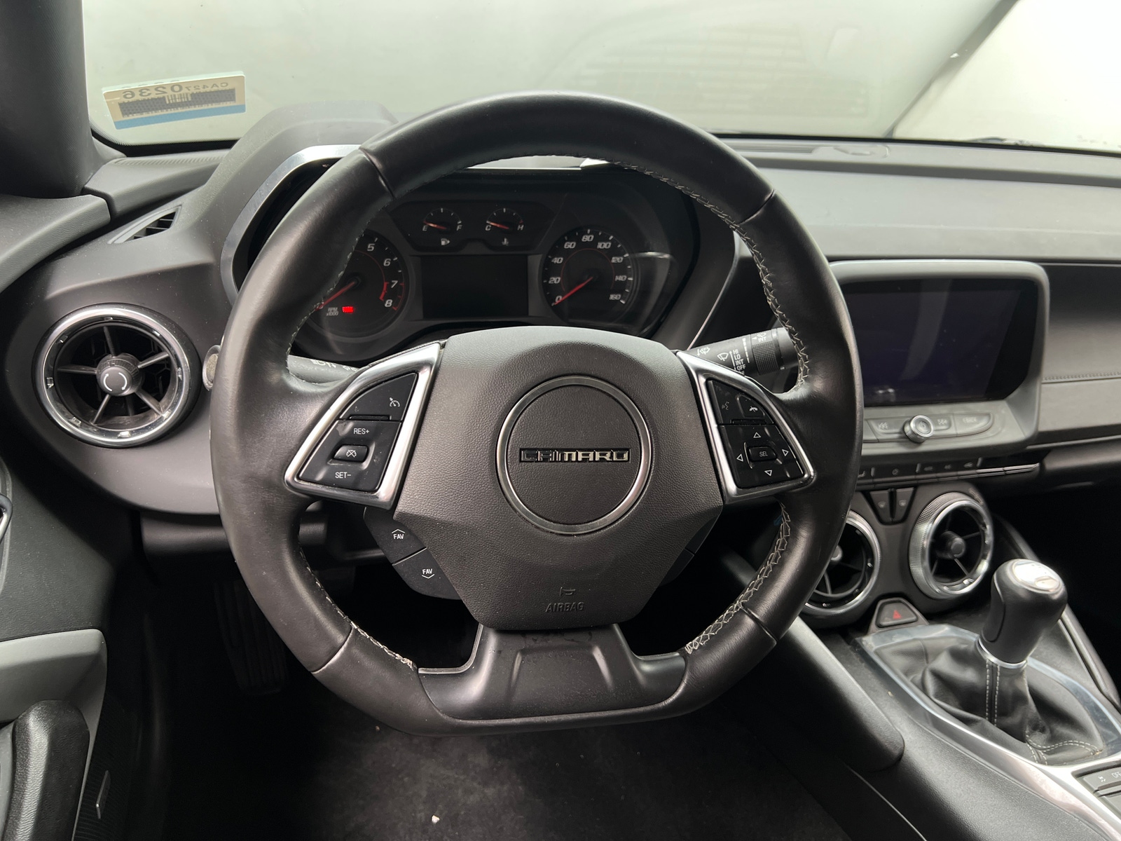 Thumbnail: 2018 Chevrolet Camaro - 4