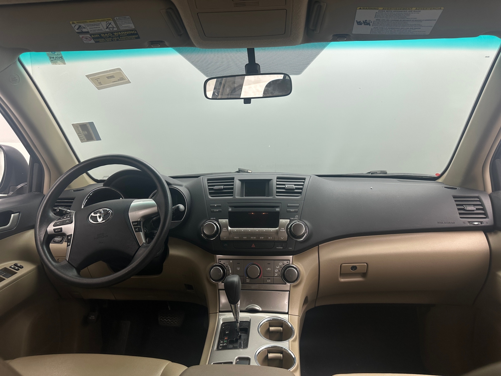 Thumbnail: 2012 Toyota Highlander - 3
