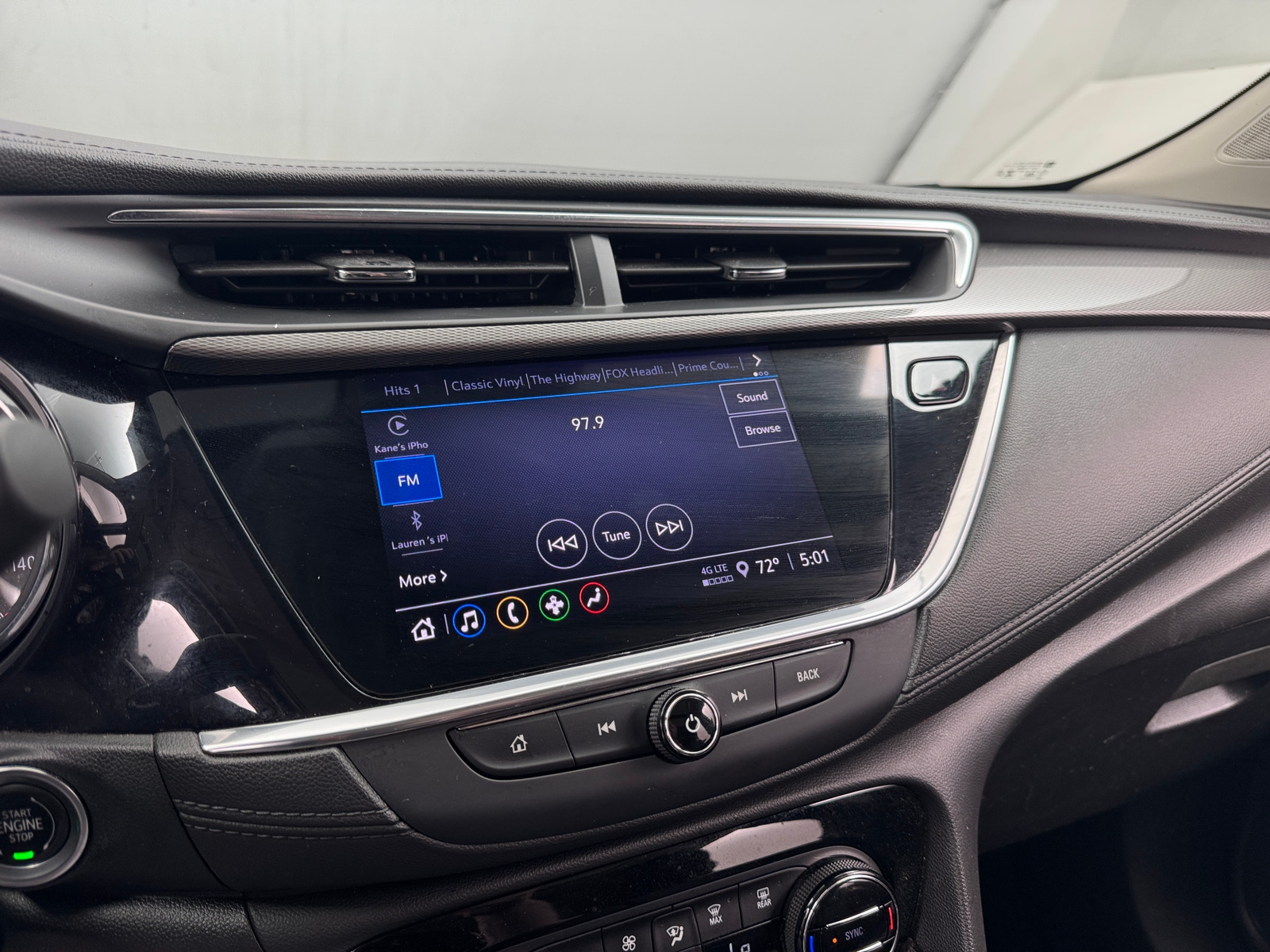 Thumbnail: 2022 Buick Encore GX - 4