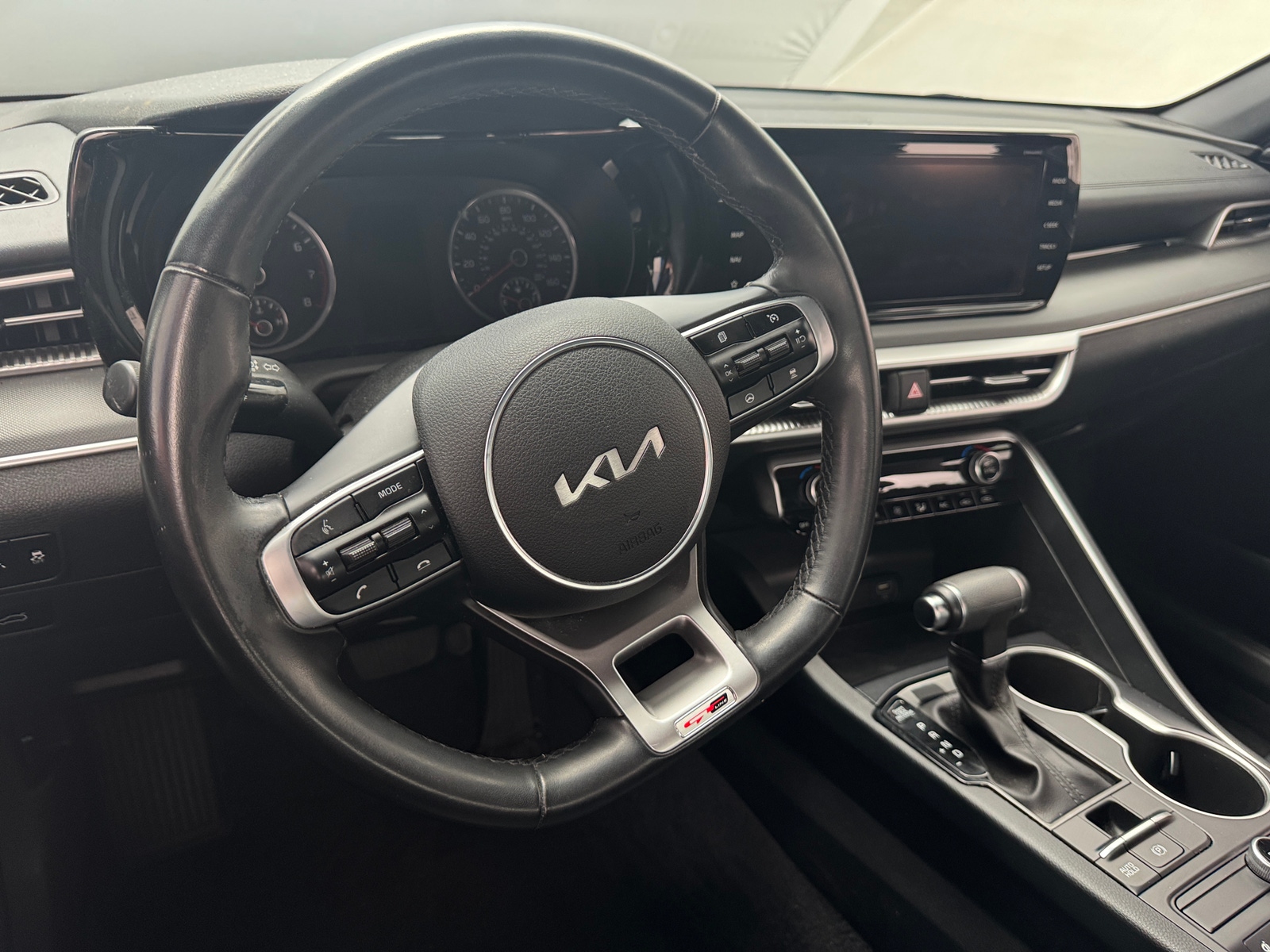 Thumbnail: 2022 Kia K5 - 5