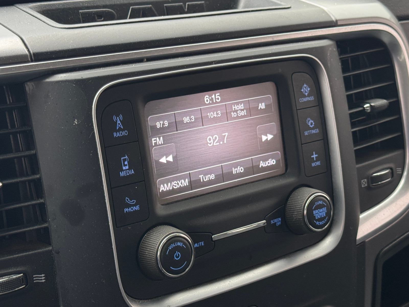 Thumbnail: 2024 RAM 1500 Classic - 4