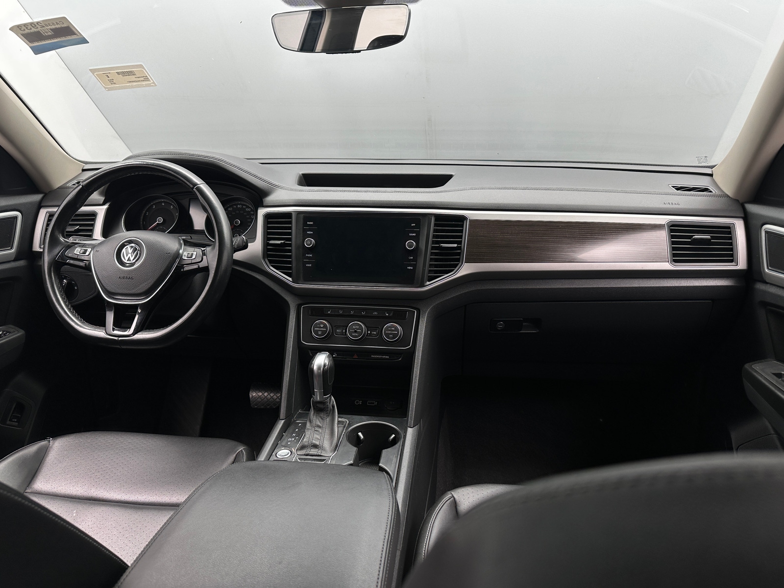 Thumbnail: 2018 Volkswagen Atlas - 2