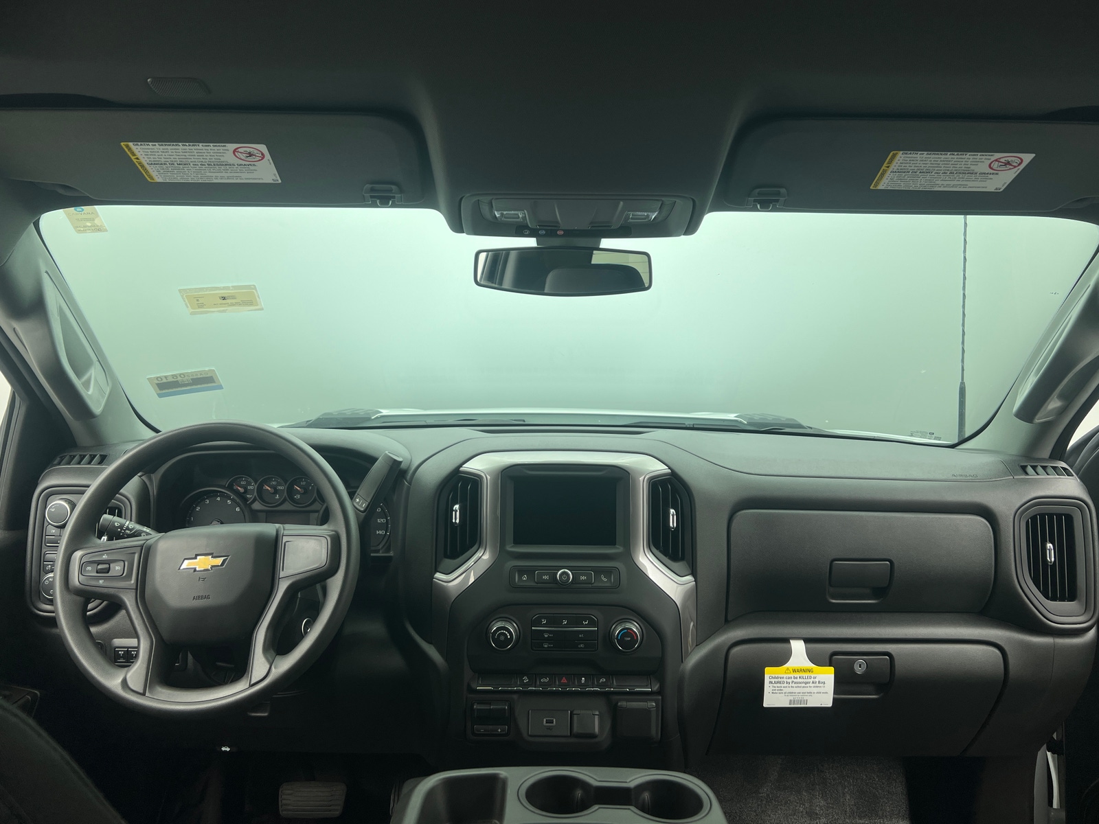 Thumbnail: 2020 Chevrolet Silverado 2500 - 2