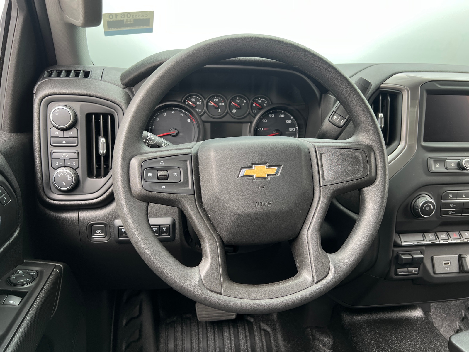 Thumbnail: 2020 Chevrolet Silverado 2500 - 4