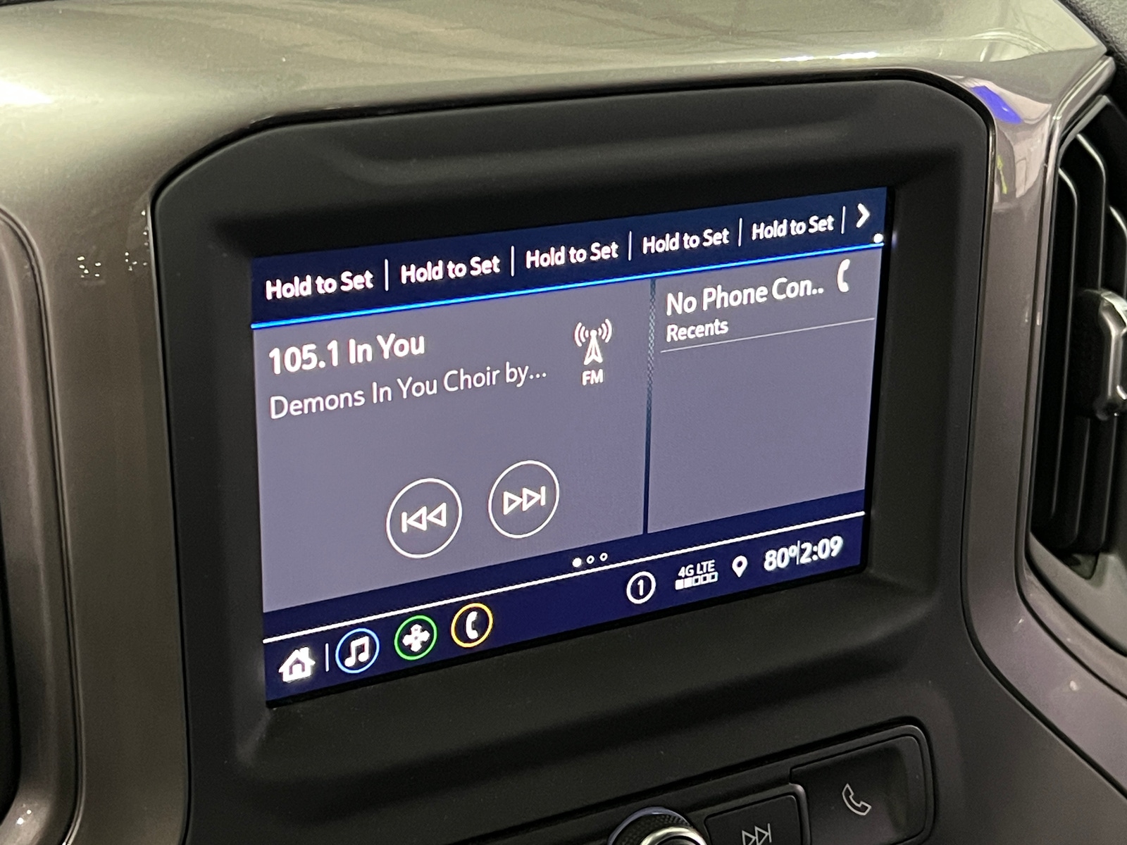 Thumbnail: 2020 Chevrolet Silverado 2500 - 3