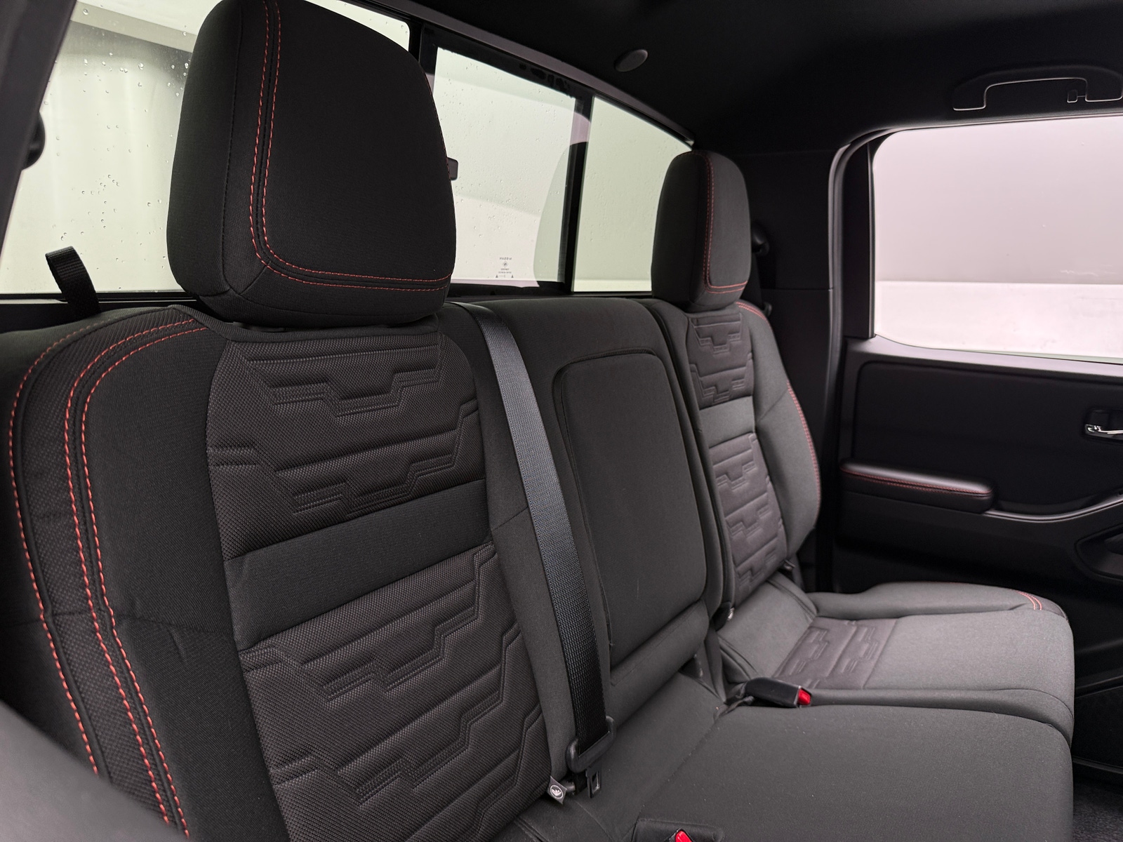 Thumbnail: 2024 Nissan Frontier - 6