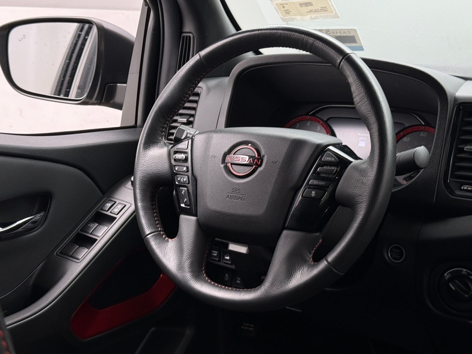Thumbnail: 2024 Nissan Frontier - 5