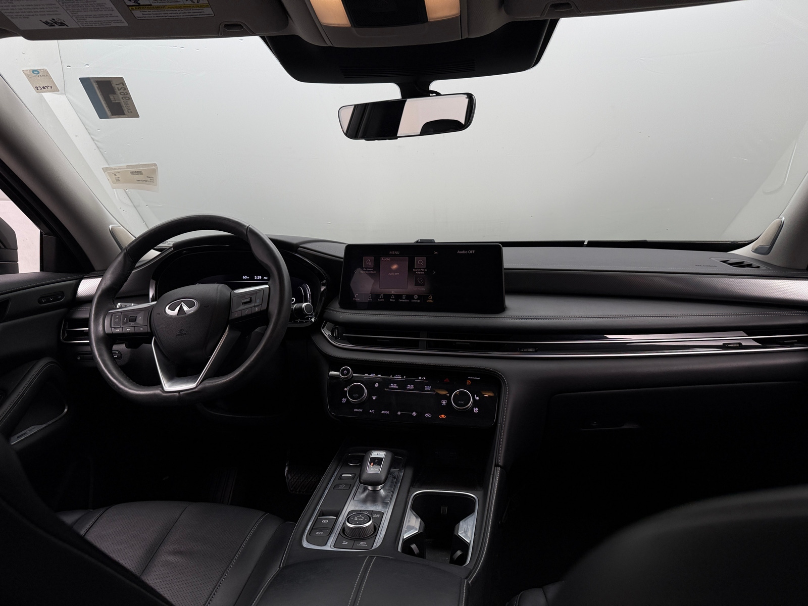 Thumbnail: 2023 INFINITI QX60 - 2