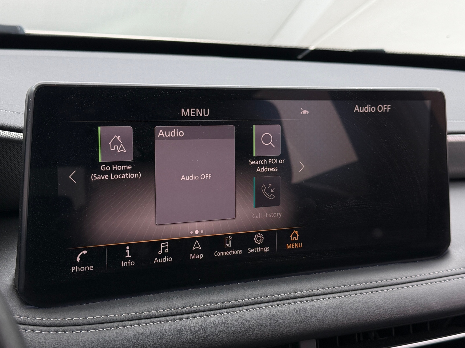 Thumbnail: 2023 INFINITI QX60 - 3