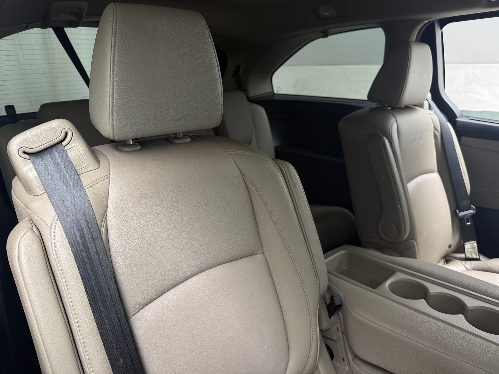 Thumbnail: 2020 Honda Odyssey - 5