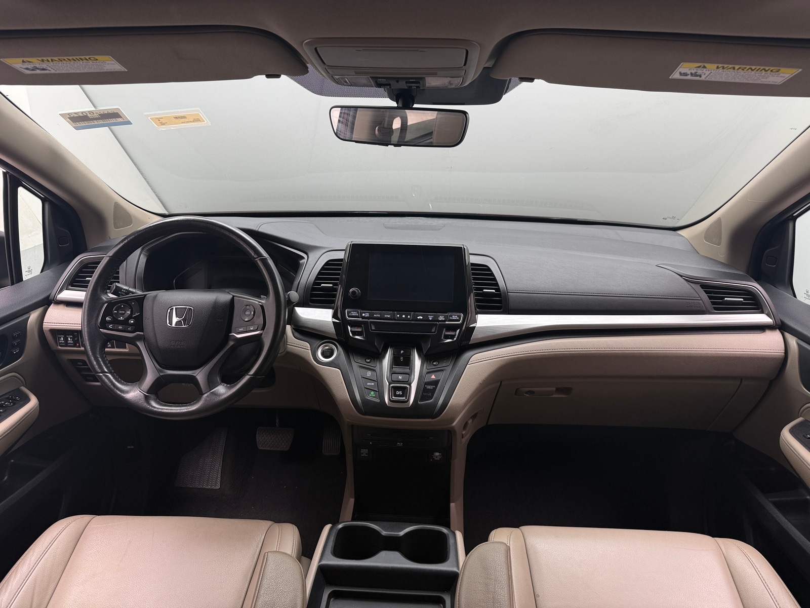 Thumbnail: 2020 Honda Odyssey - 2