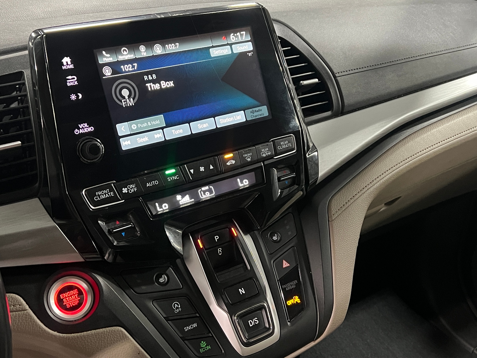 Thumbnail: 2020 Honda Odyssey - 3