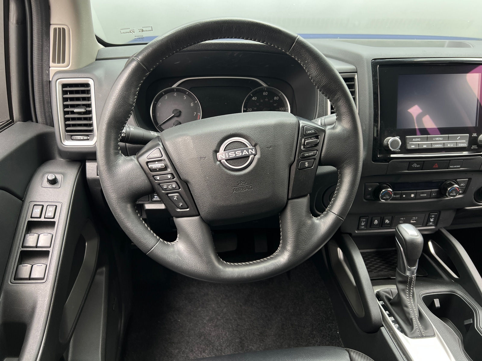 Thumbnail: 2023 Nissan Frontier - 4