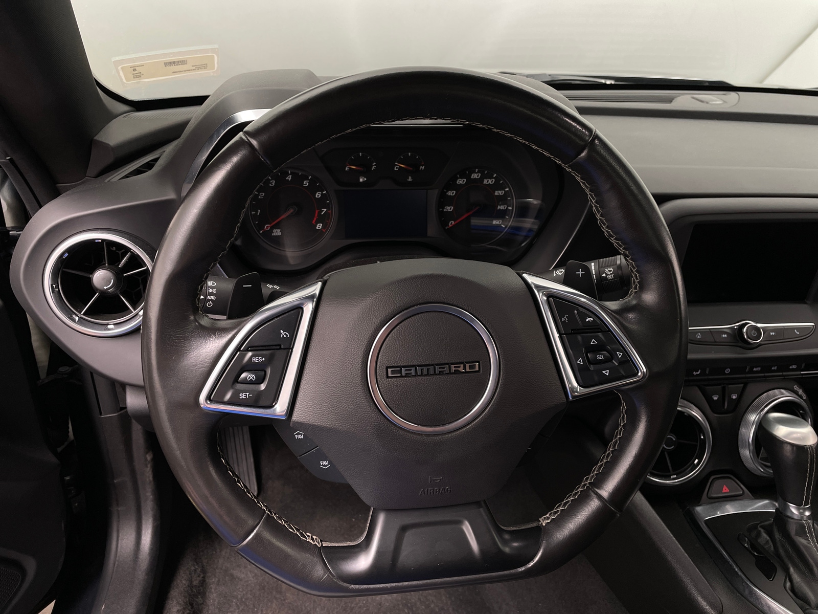 Thumbnail: 2023 Chevrolet Camaro - 4