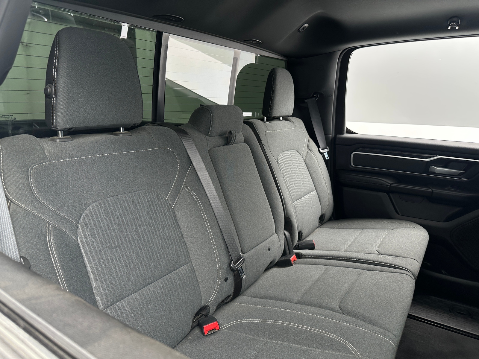 Thumbnail: 2021 RAM 1500 - 6