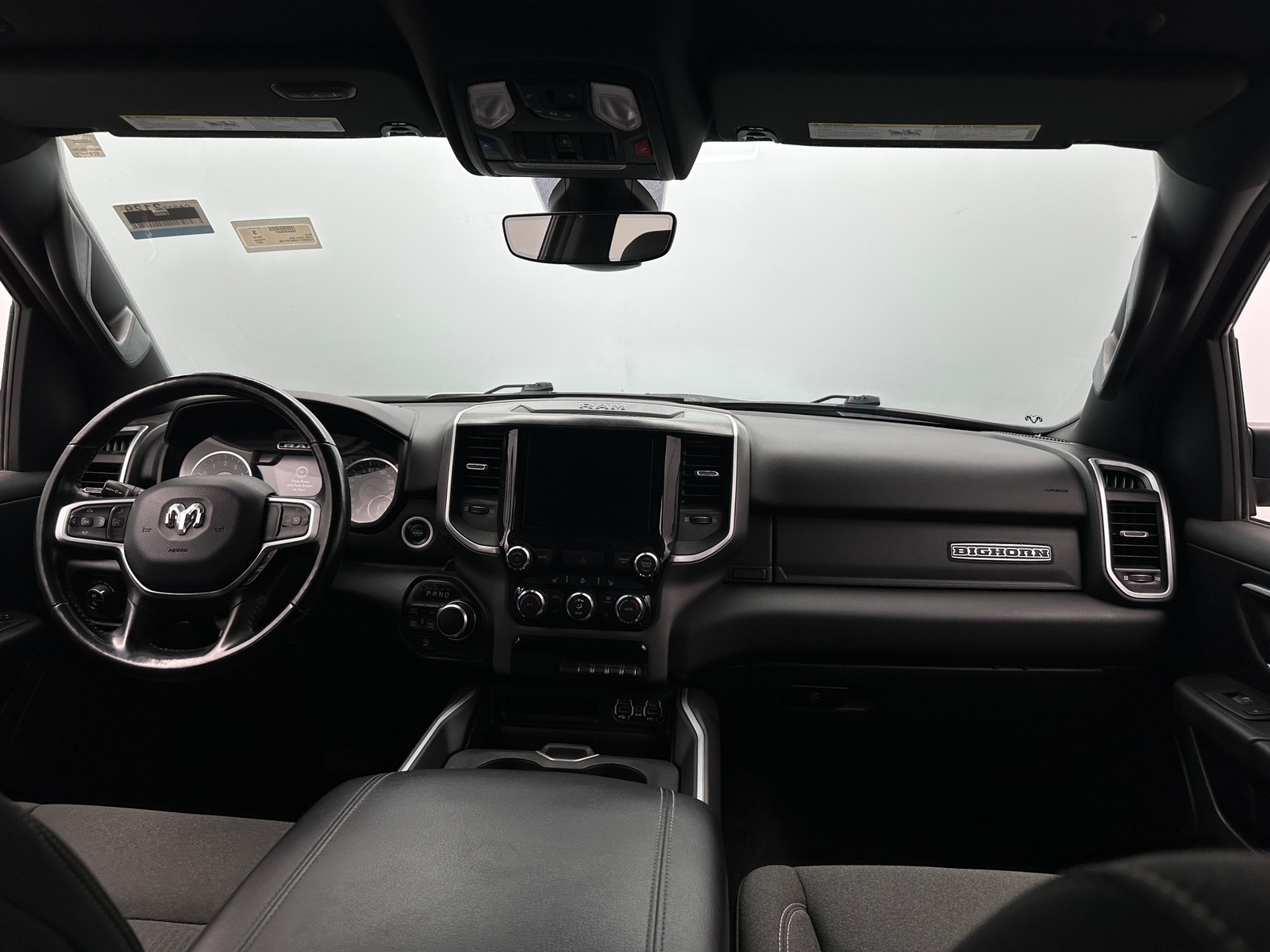 Thumbnail: 2021 RAM 1500 - 3