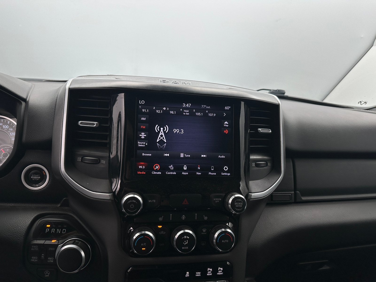 Thumbnail: 2021 RAM 1500 - 4