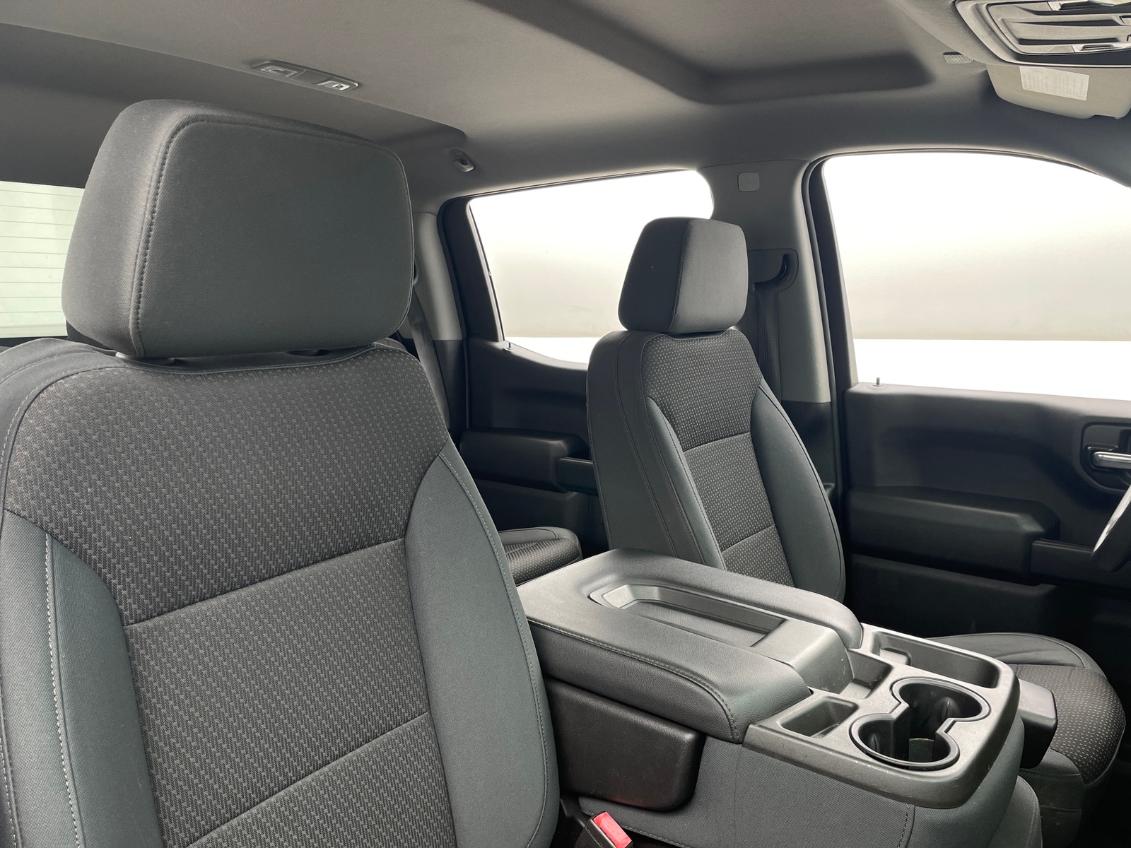 Thumbnail: 2019 Chevrolet Silverado 1500 - 2