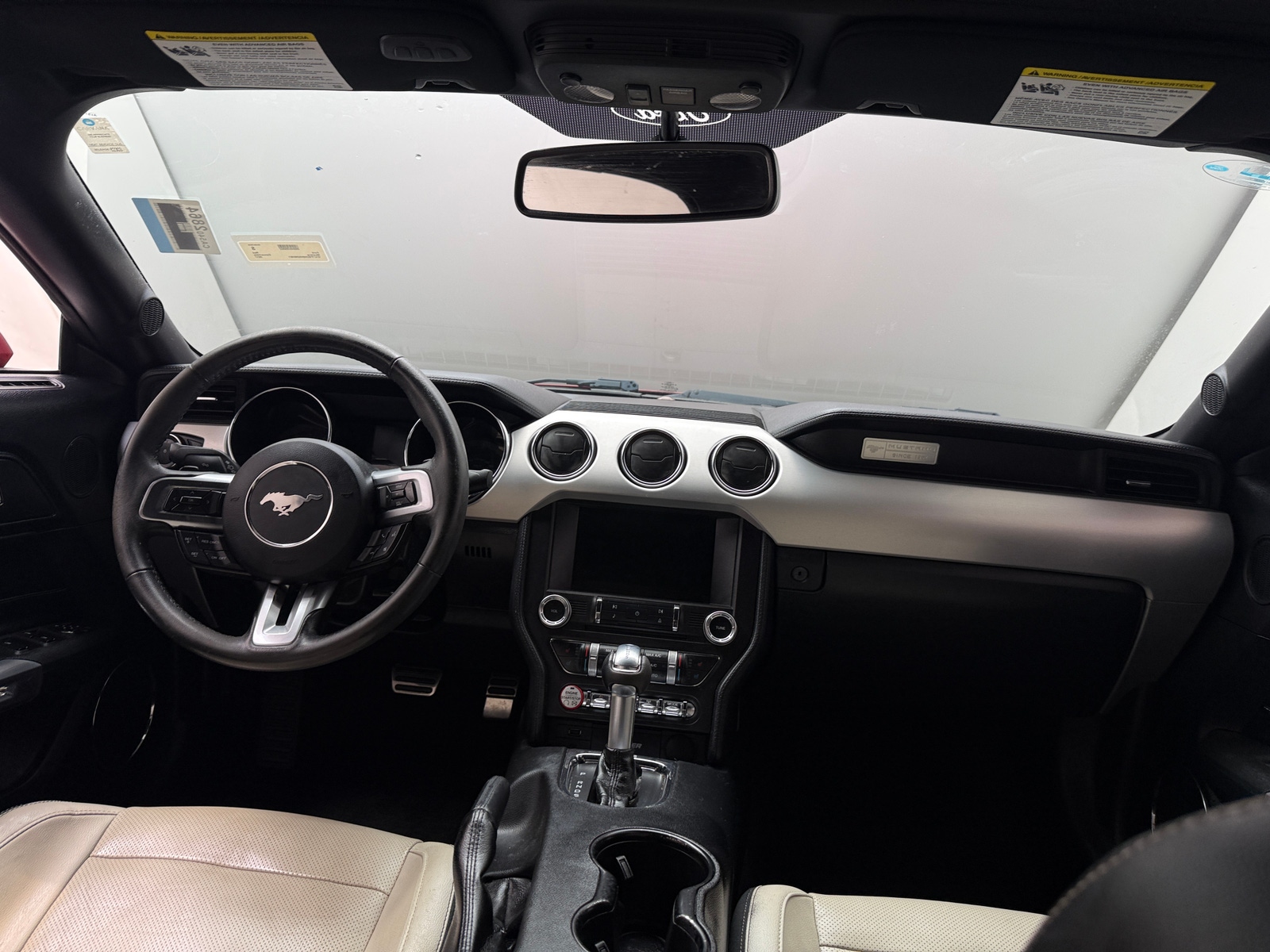 Thumbnail: 2017 Ford Mustang - 2