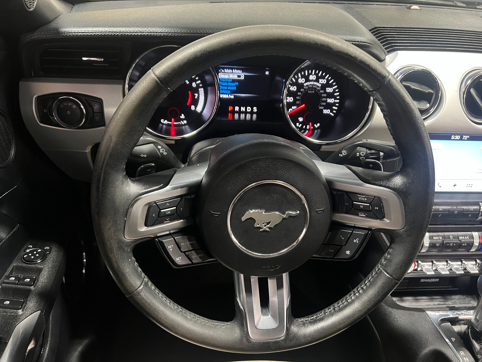Thumbnail: 2017 Ford Mustang - 4
