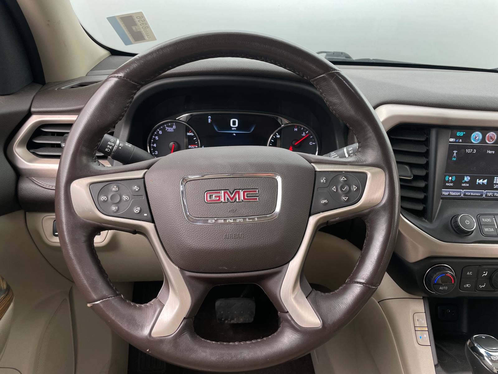 Thumbnail: 2019 GMC Acadia - 4