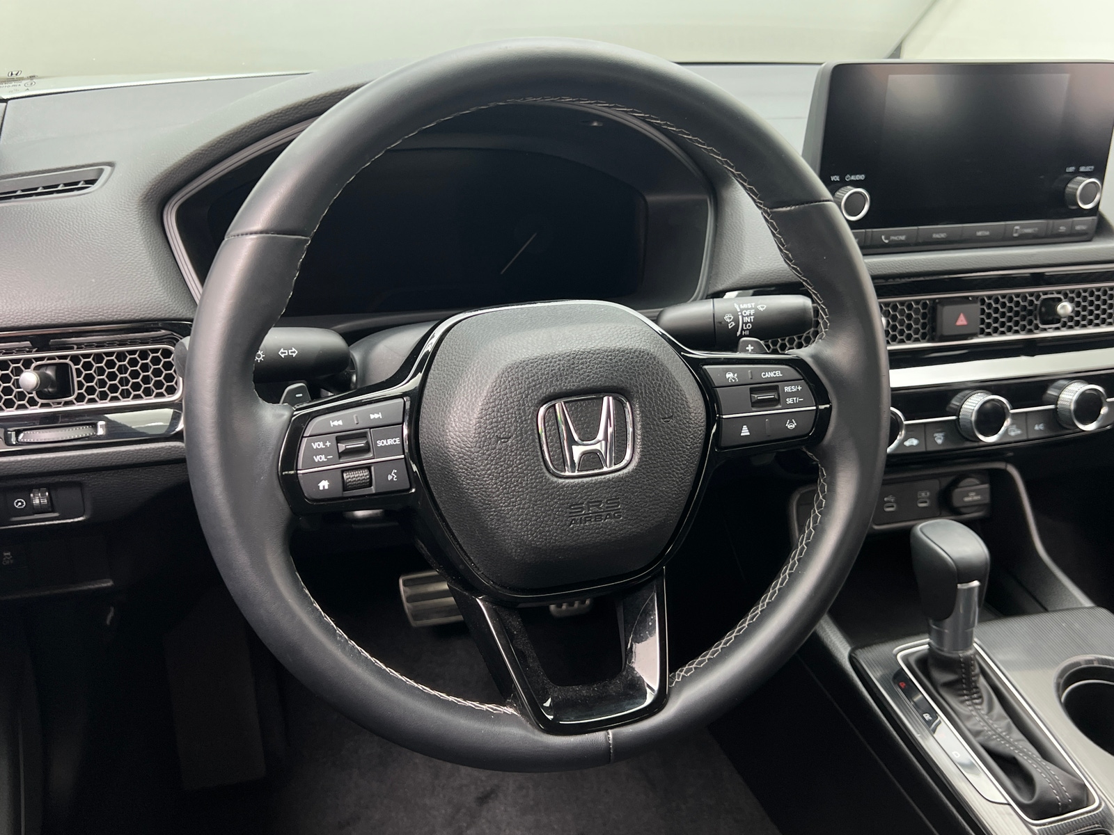 Thumbnail: 2025 Honda Civic - 5