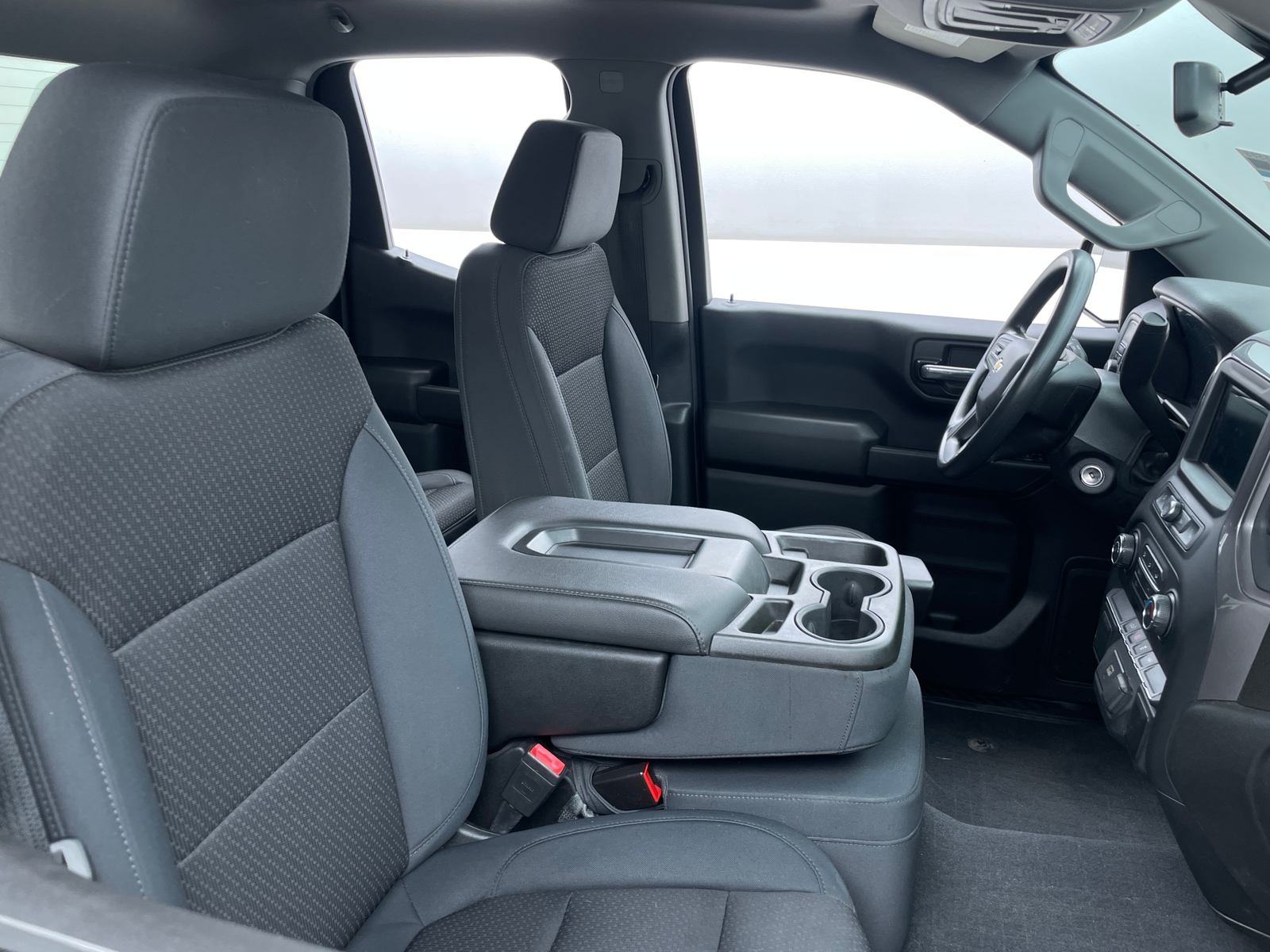 Thumbnail: 2019 Chevrolet Silverado 1500 - 2