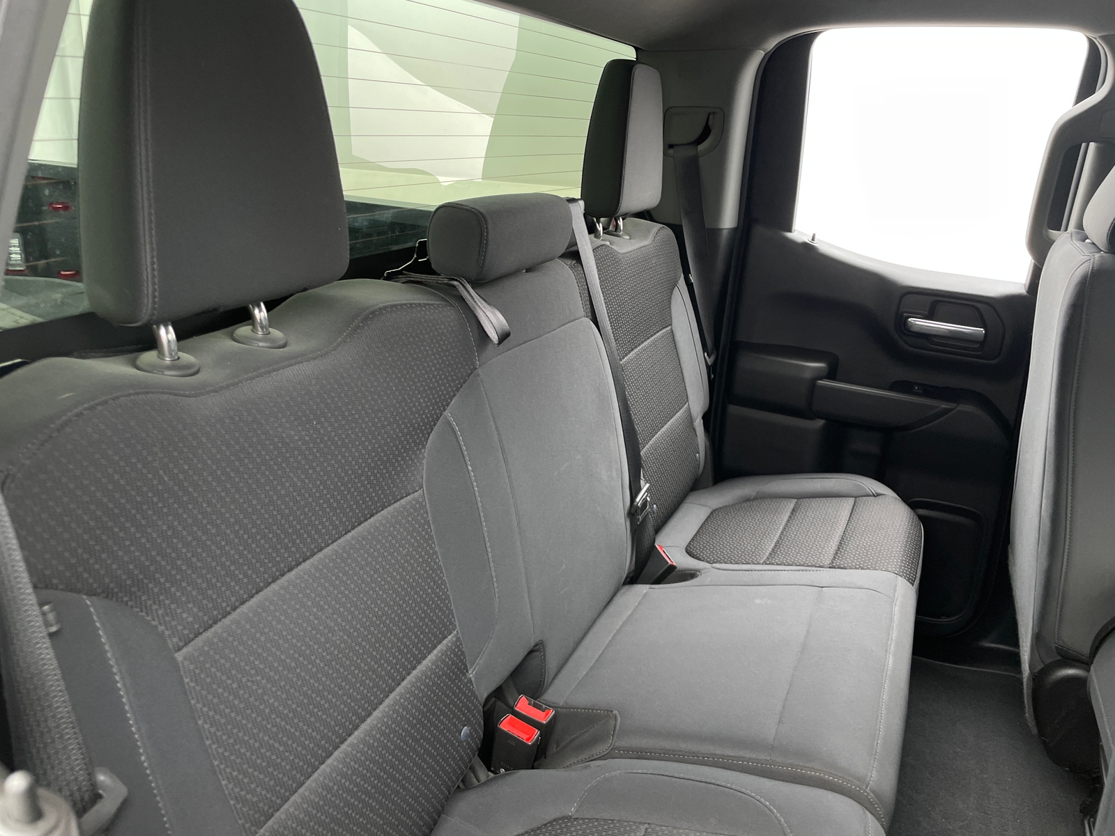 Thumbnail: 2019 Chevrolet Silverado 1500 - 6