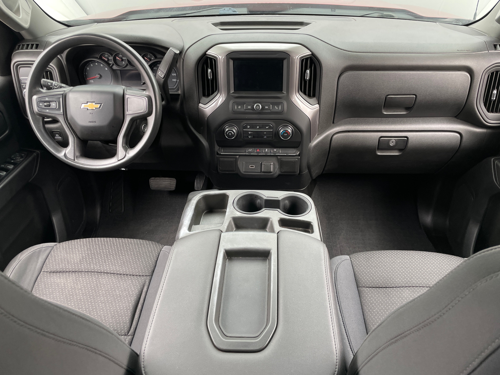 Thumbnail: 2019 Chevrolet Silverado 1500 - 3