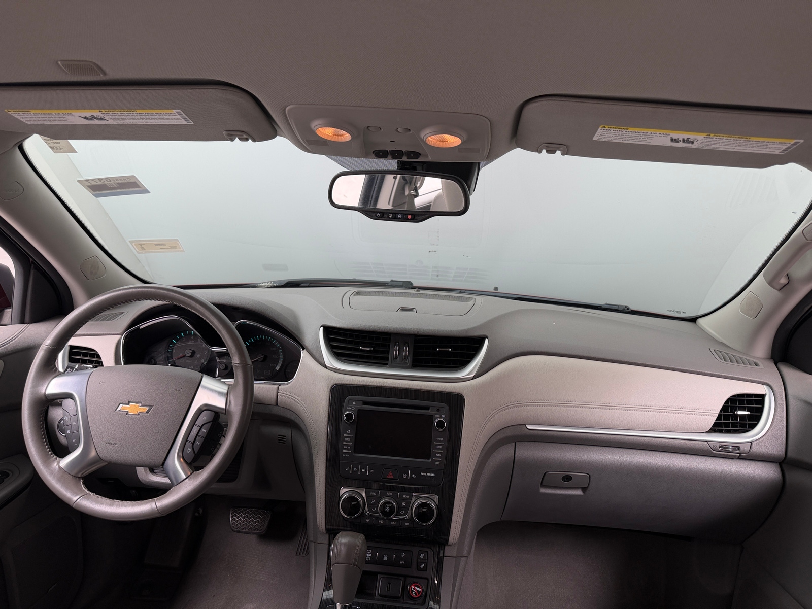Thumbnail: 2017 Chevrolet Traverse - 2