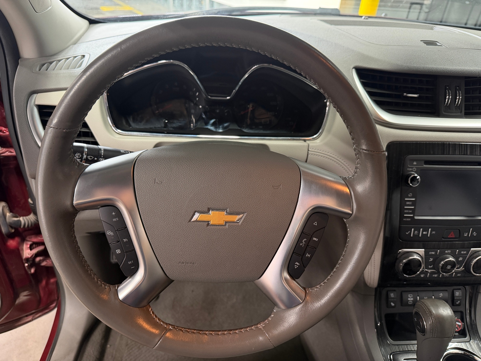 Thumbnail: 2017 Chevrolet Traverse - 4