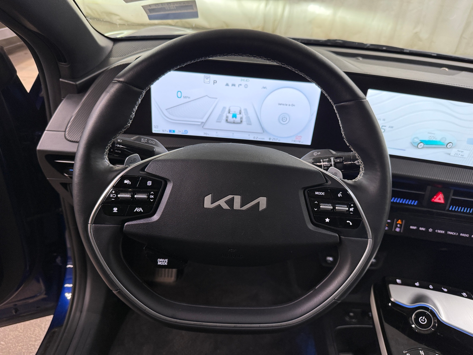 Thumbnail: 2024 Kia EV6 - 4