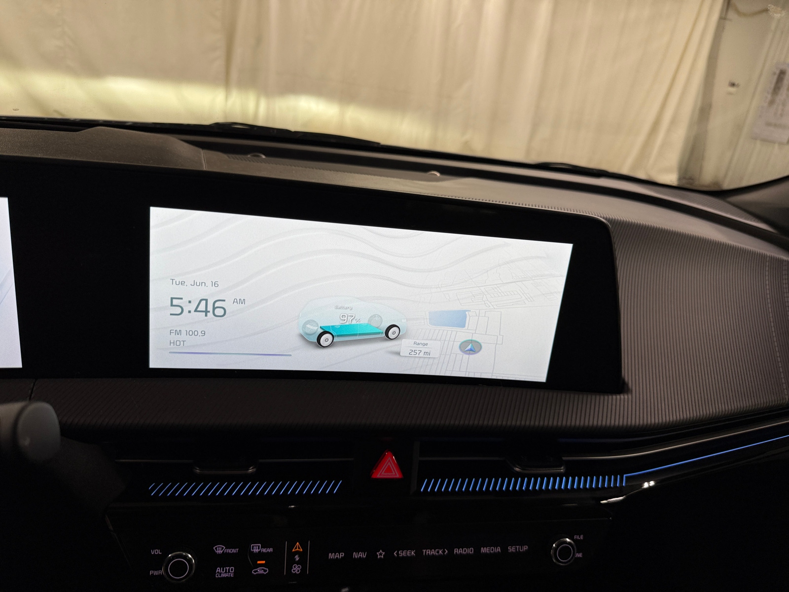 Thumbnail: 2024 Kia EV6 - 3