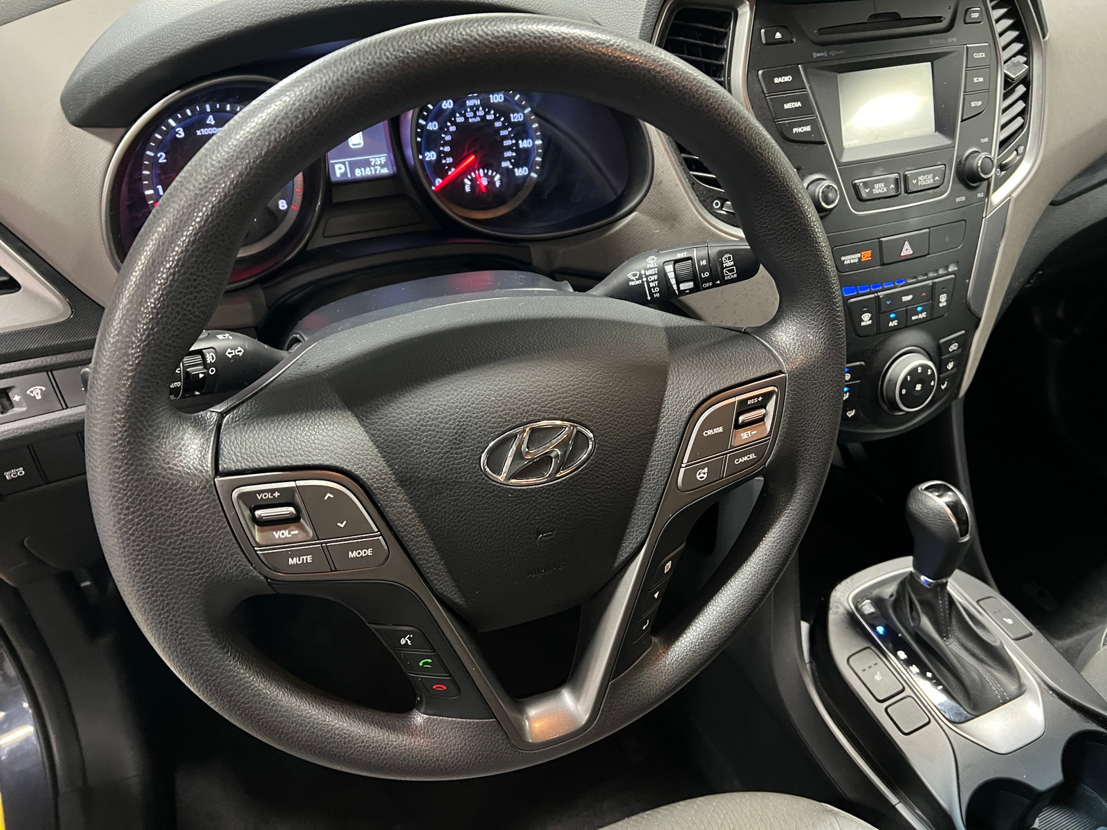Thumbnail: 2016 Hyundai Santa Fe - 5