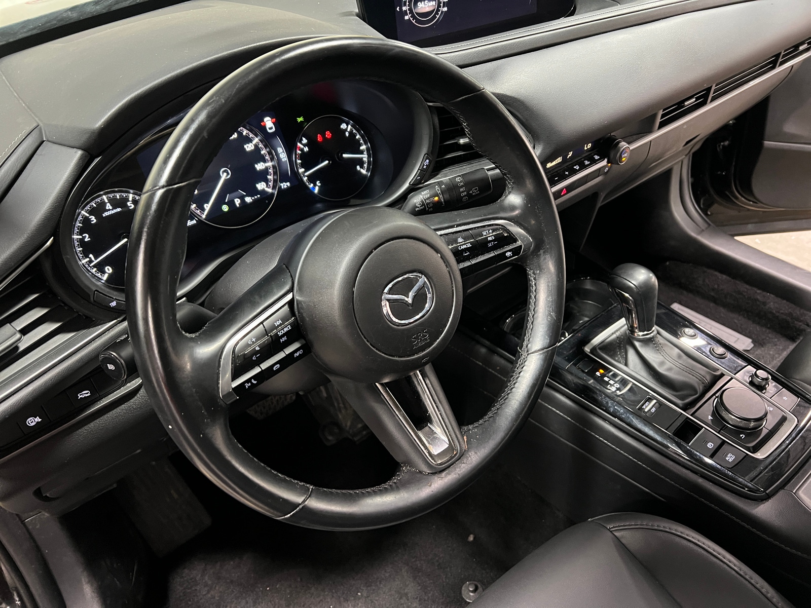 Thumbnail: 2024 Mazda CX-30 - 4