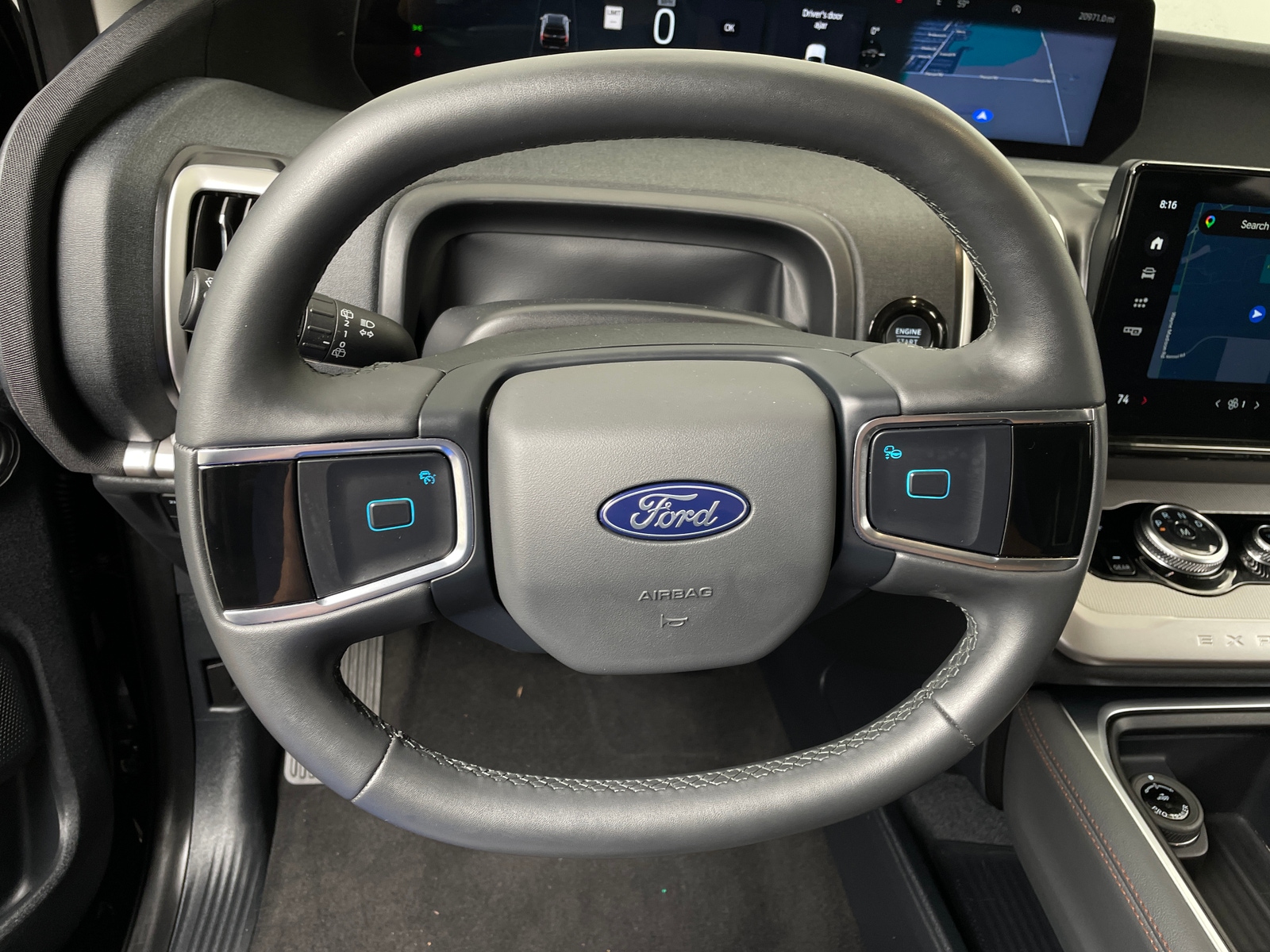 Thumbnail: 2025 Ford Expedition MAX - 5