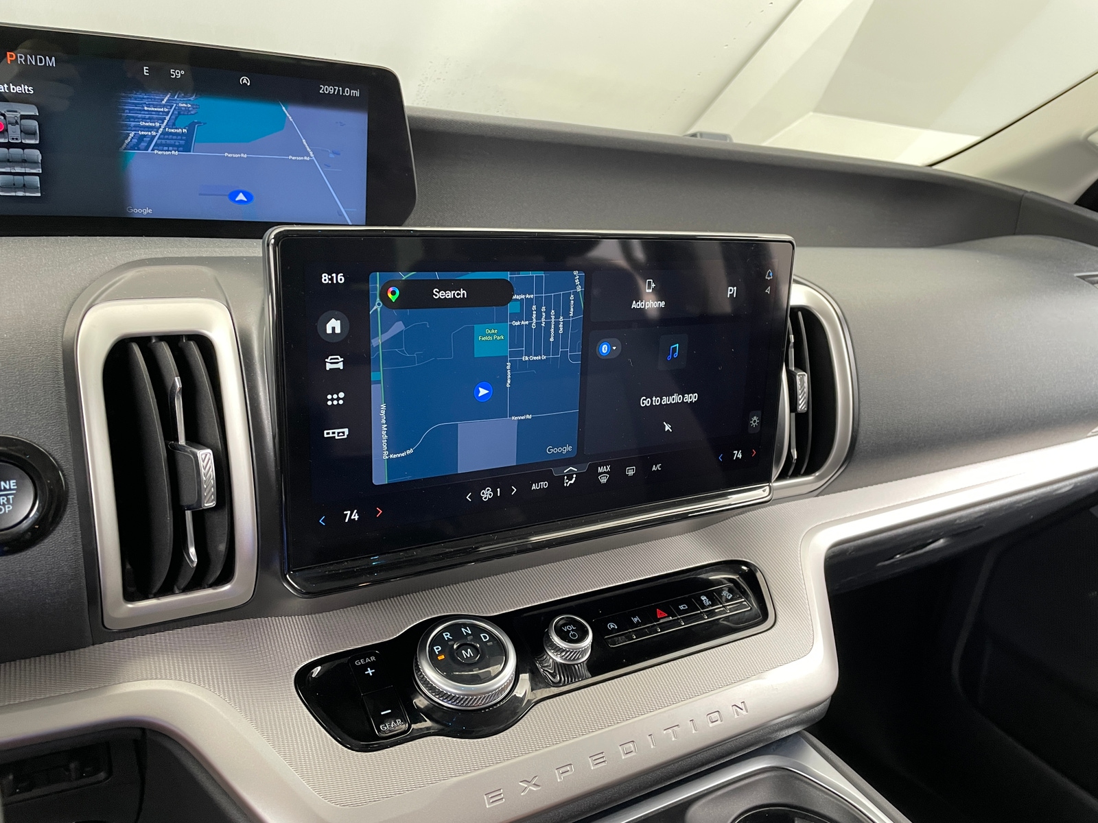Thumbnail: 2025 Ford Expedition MAX - 4