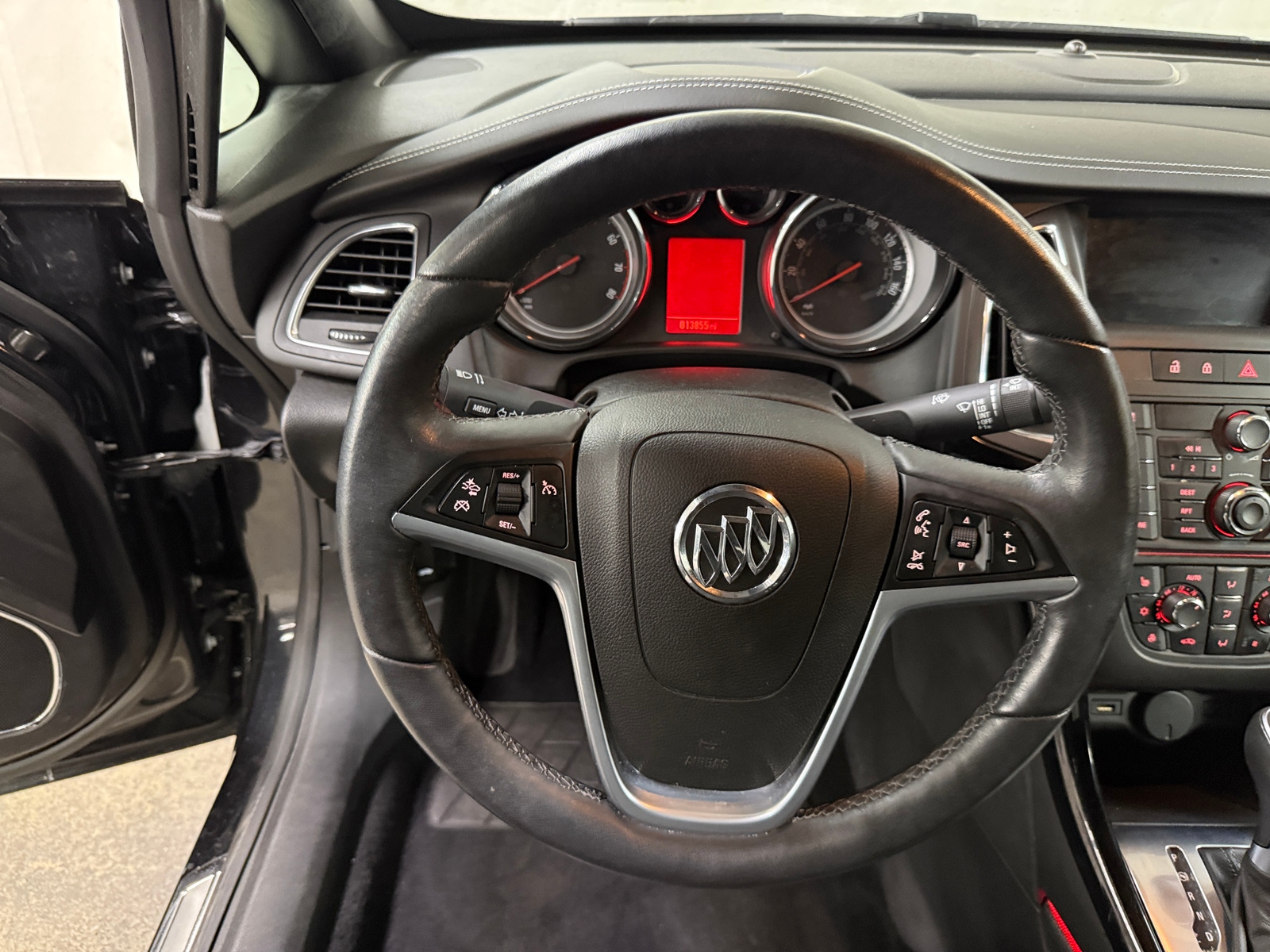 Thumbnail: 2016 Buick Cascada - 4