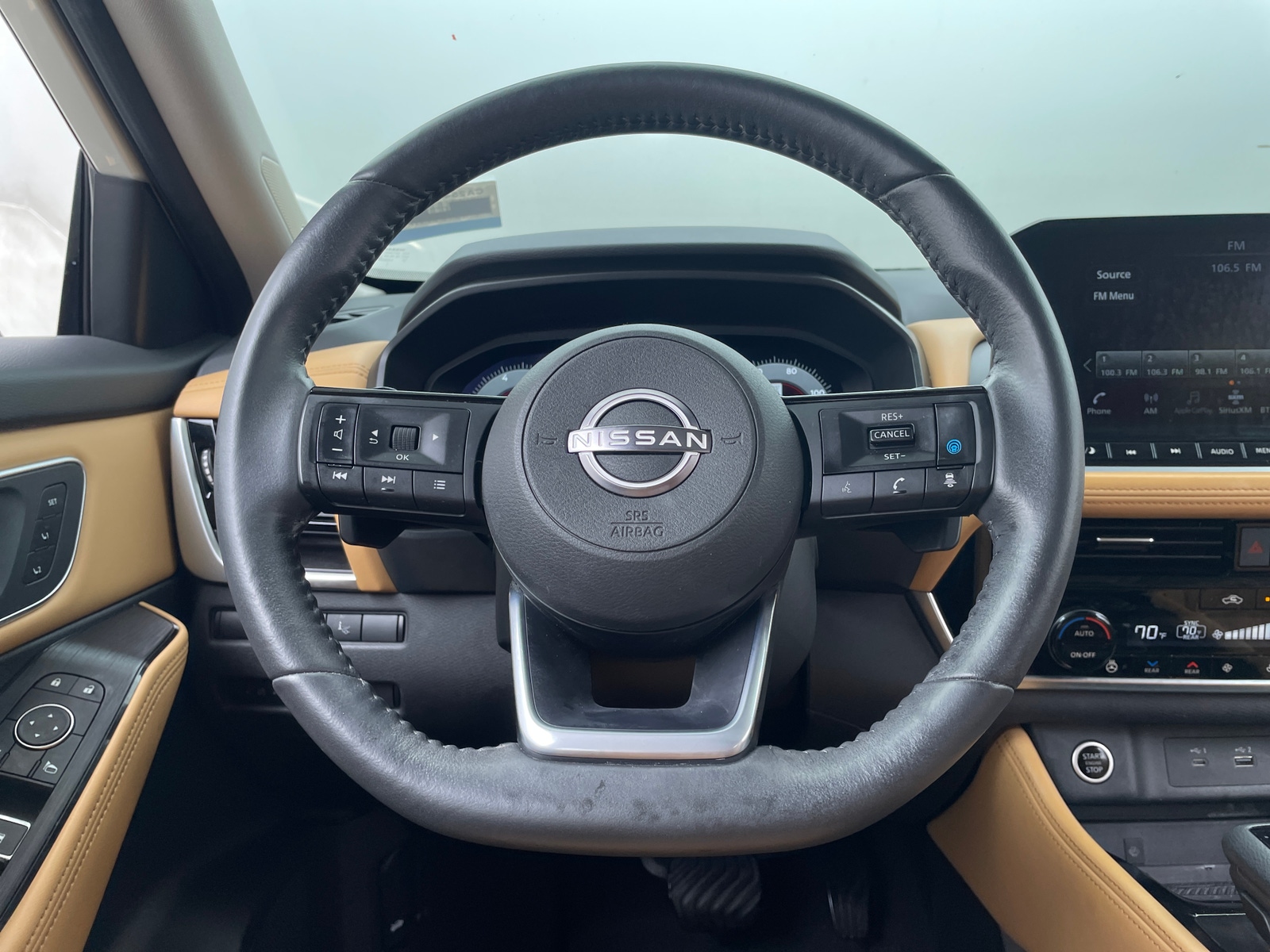 Thumbnail: 2023 Nissan Rogue - 4