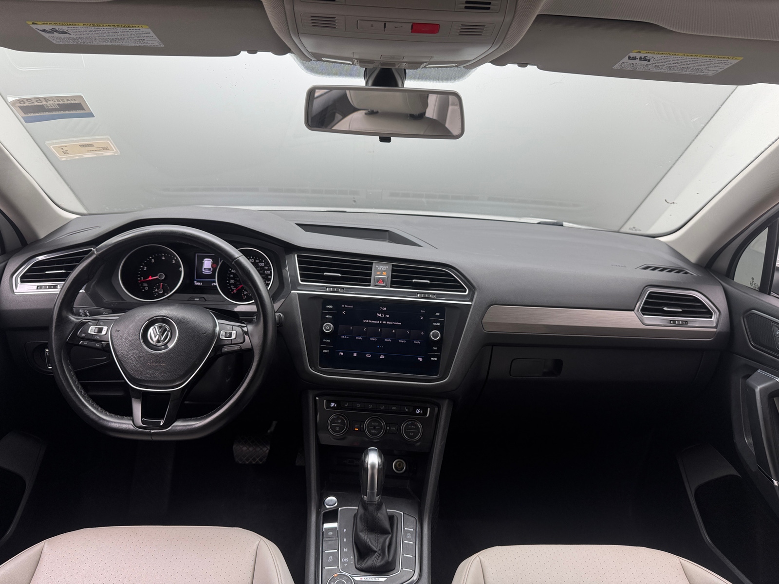 Thumbnail: 2018 Volkswagen Tiguan - 2