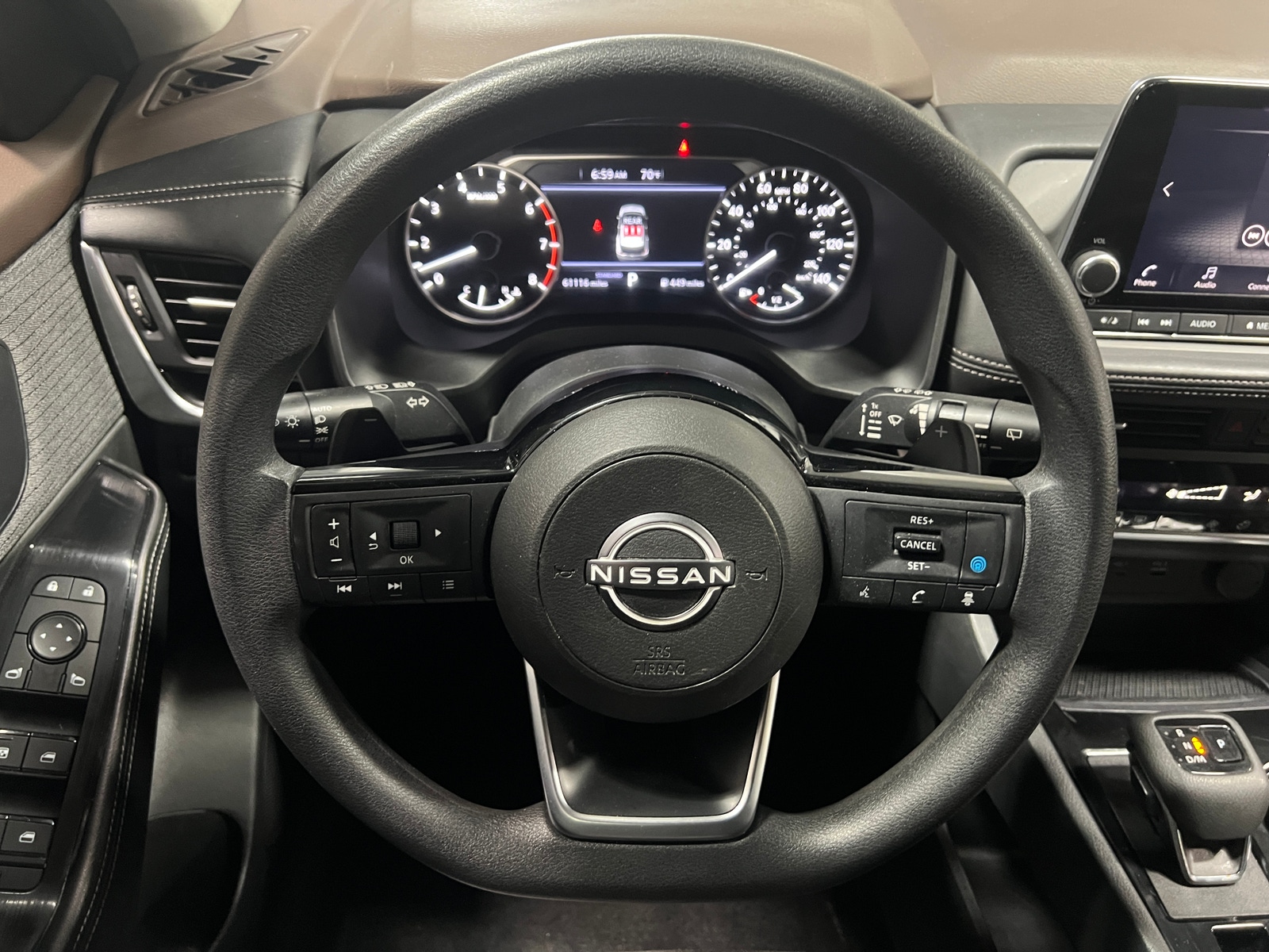Thumbnail: 2023 Nissan Rogue - 5